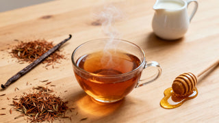 what does rooibos tea taste like: a flavorful guide