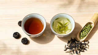 Black Tea vs Green Tea A Complete Guide