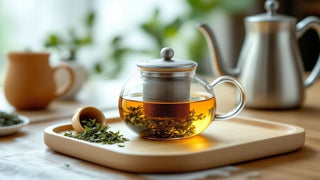 How to Brew Loose Leaf Tea Perfectly Every Time