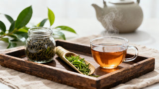 Your Guide to Organic Loose Tea Leaves