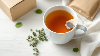 UK's Best Organic Tea Bags for Your Daily Brew
