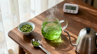 How to Make Good Tasting Green Tea – Easy Tips & Tricks