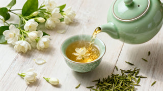 A Guide to Brewing Perfect Jasmine Flowers Tea