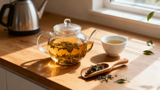 How to Make Tea with Loose Tea Leaves A Perfect Brew