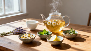 Your Guide to Tea That Relaxes Body and Mind