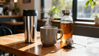The Essential Guide to Tea Travel Mugs