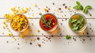 A Guide to the Best Non Caffeinated Teas