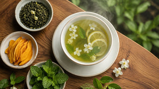 Discover Amazing Flavored Green Tea: Your 2026 Guide