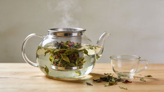 Your Complete Guide to Glass Teapots with Infusers