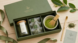 The Perfect Green Tea Gift Set: A Buyer's Guide
