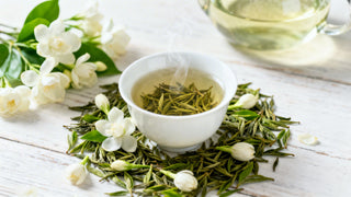 Green tea jasmine benefits: Boost Wellness with Antioxidants