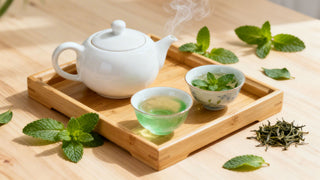 Green Tea Peppermint Tea Your Ultimate Guide to a Perfect Brew