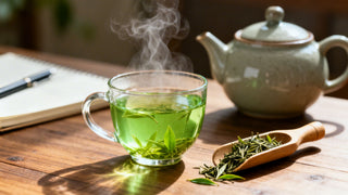 Unlocking Green Tea Sencha Benefits for Health and Focus