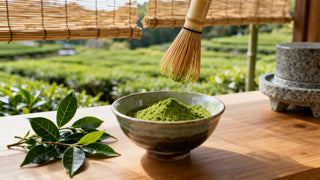 How Is Matcha Made A Journey from Leaf to Powder