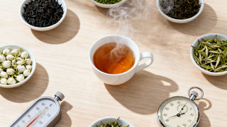 How Long to Brew Tea for the Perfect Cup Every Time