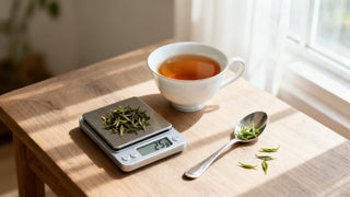The Perfect Brew How Much Loose Tea Per Cup to Use