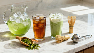 How to Brew Iced Green Tea for Perfect Flavor Every Time