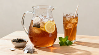 How to Brew Iced Tea with Tea Bags for Perfect Flavor
