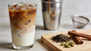 How to Make an Iced Chai Latte: A Complete Guide