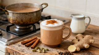 How to Make Chai Latte at Home A Proper British Guide