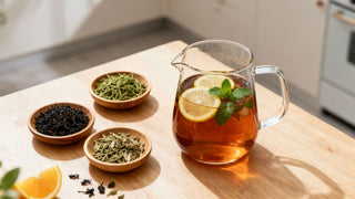 How to Make Cold Brew Tea Your Ultimate Guide