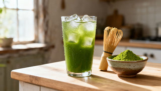 How to Make Matcha Iced Tea Perfectly Every Time
