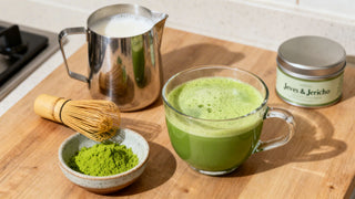 How to Make Matcha Latte at Home: A Barista's Guide