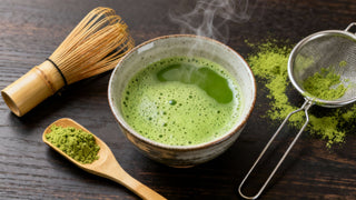 How to Make Matcha a Guide to the Perfect Frothy Brew