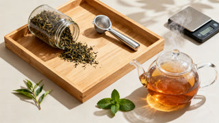 How to Make Tea Loose Leaf: how to make tea loose leaf for a perfect brew