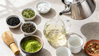 How to Make Tea Perfectly Every Time