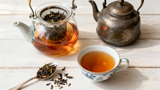 How to Make Tea with Loose Leaf: A Simple UK Guide