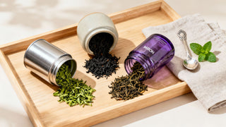 A Guide to How to Store Loose Leaf Tea for Peak Freshness