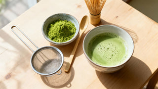 How to Use Matcha Powder for the Perfect Cup Every Time