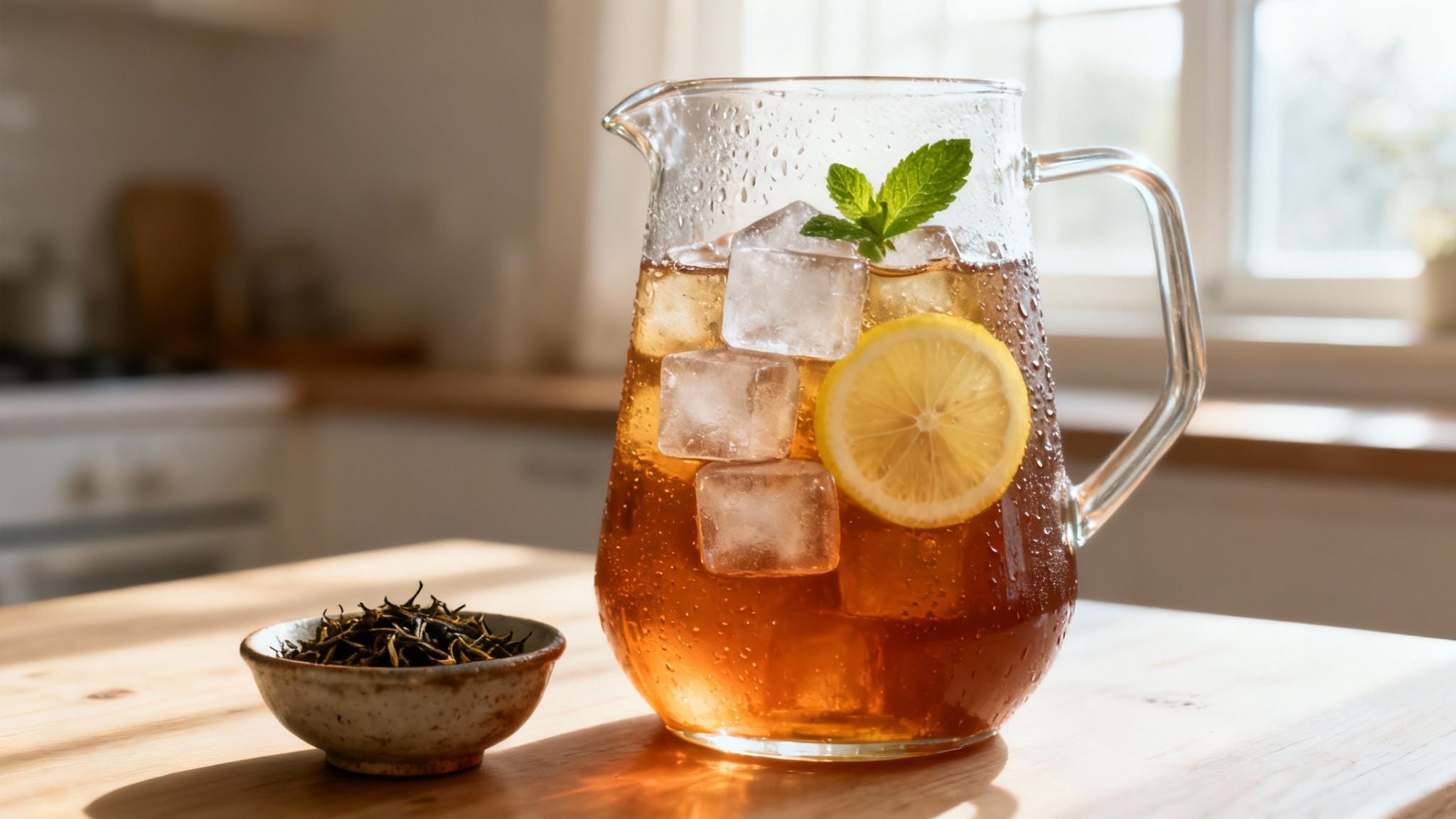 Your Ultimate Iced Tea Recipe for the Perfect Brew – Jeeves & Jericho