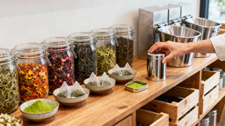 Mastering Storage Of Tea For Home And Wholesale Use