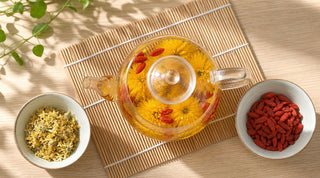 Chinese Herbal Tea: A Modern User's Guide