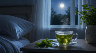 Does Peppermint Tea Help You Sleep? the Science Behind It