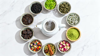 A Connoisseur's List of Types of Tea: 10 Varieties to Explore in 2025