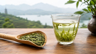 Long Jin Tea Guide: History, Brewing & Buying Tips