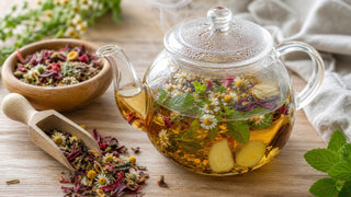 Loose Leaf Herbal Tea: A Complete UK Buyer's Guide 2026