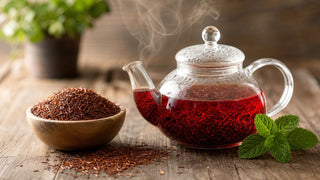 Loose Leaf Rooibos Tea: Discover Its Rich Flavor & Benefits