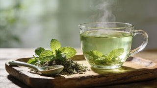 Loose Leaf Spearmint Tea A Complete Guide