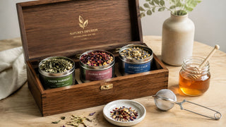 Loose Leaf Tea Gift Set: Choosing & Creating the Best For