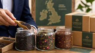 Loose Leaf Teas Wholesale: Your 2026 UK Sourcing Guide