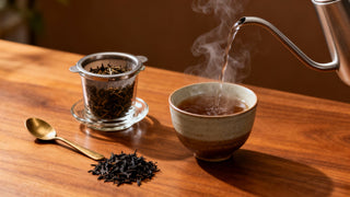 Loose Tea Leaves How to Brew: The Ultimate Guide to Perfect Tea