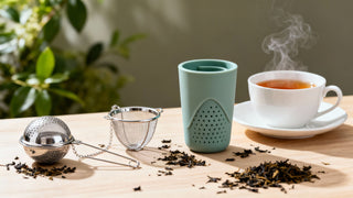 A Guide to Loose Tea Strainers for the Perfect Cup