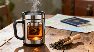 Your Guide to the Best Loose Tea Travel Mugs of 2026