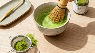 Making Matcha Green Tea a Simple and Authentic Guide