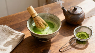 A Guide to Mastering Matcha Green Tea Making at Home