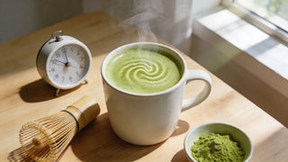 Matcha Latte Caffeine: Your Guide to the Energy Boost